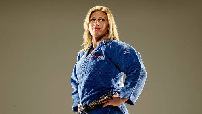 Абдель-Азиз: «Харрисон – единственная девушка, способная побить мужчину»