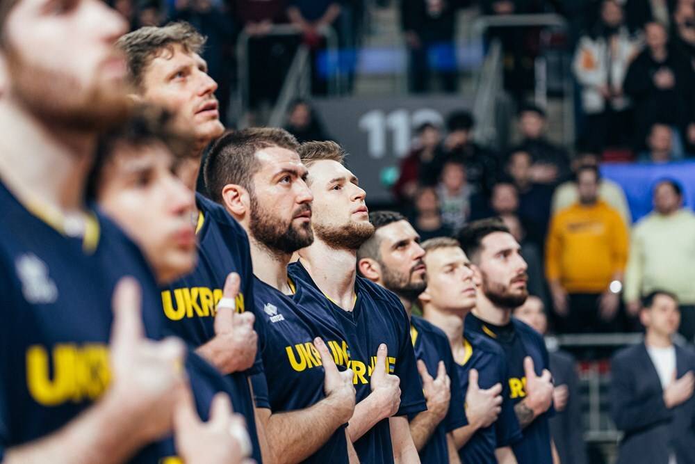 Степановський назвав позитивні моменти після двох поразок на старті кваліфікації Євробаскету-2025
