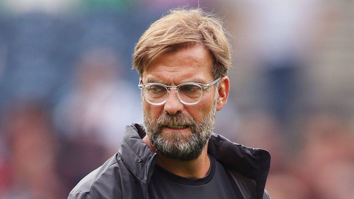 Клопп: «Больше непозволительно проигрывать матчи, если хотите выиграть АПЛ»