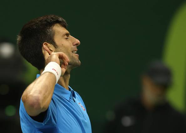 Как Джокович прервал победную серию Маррея. Видеообзор финала в Дохе