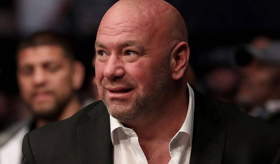 Президент UFC поставив велику суму на перемогу Канело