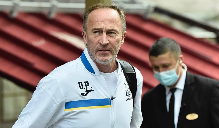 Суркіс розповів, що неправильного в призначенні Петракова до збірної України