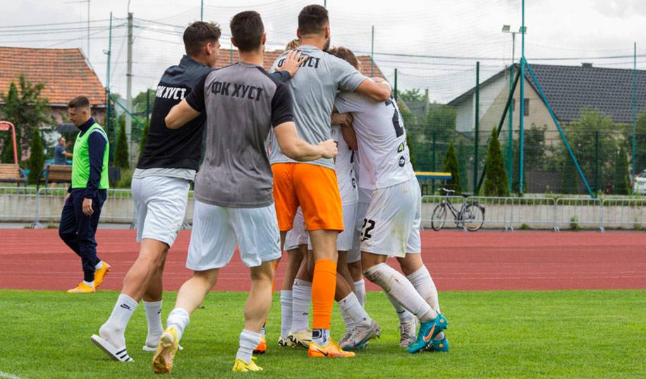 У закарпатському клубі заявили про переїзд до Тернополя через дії ТЦК
