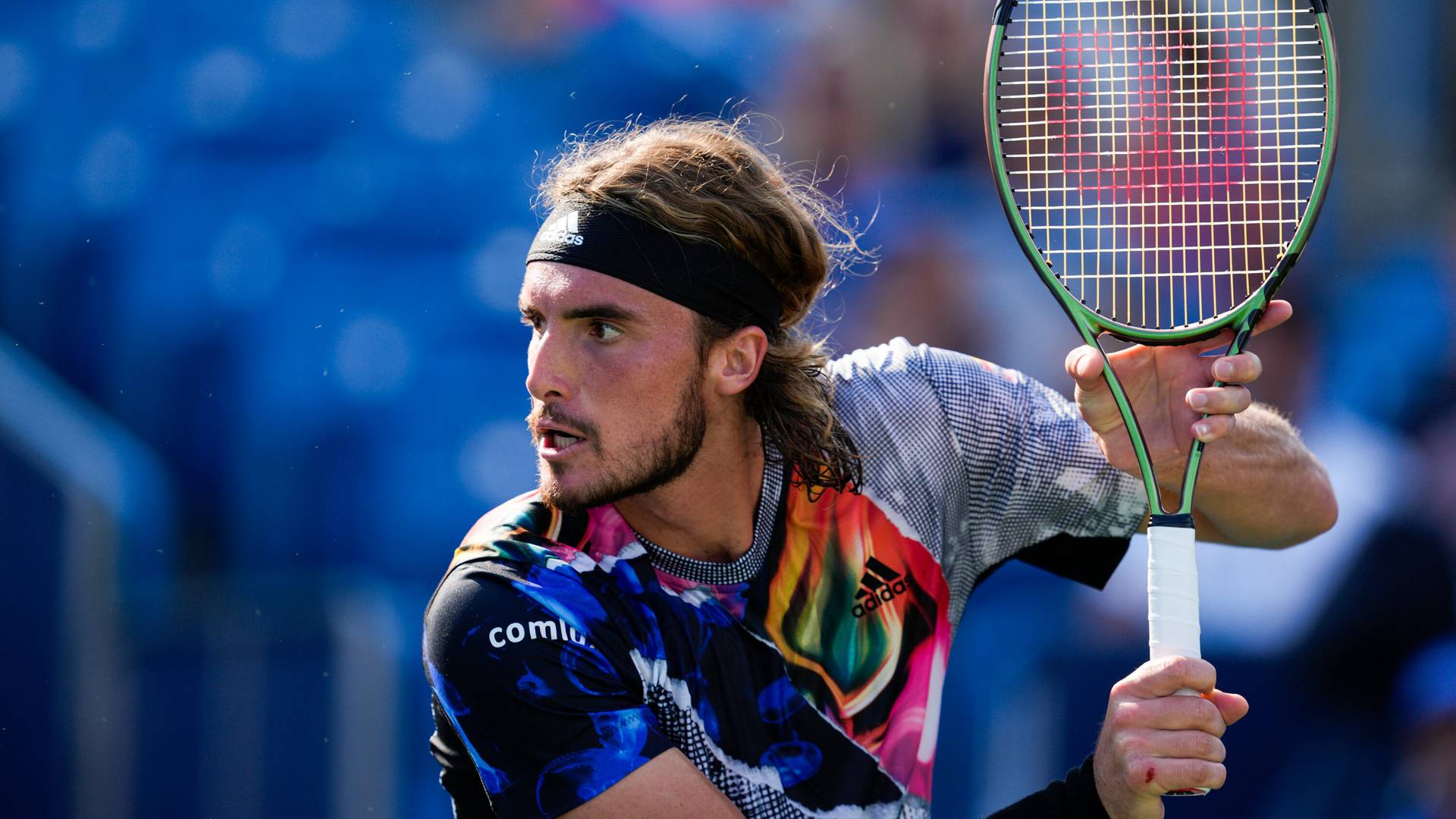 В оновленому рейтингу ATP Циципас повернувся в Топ-3