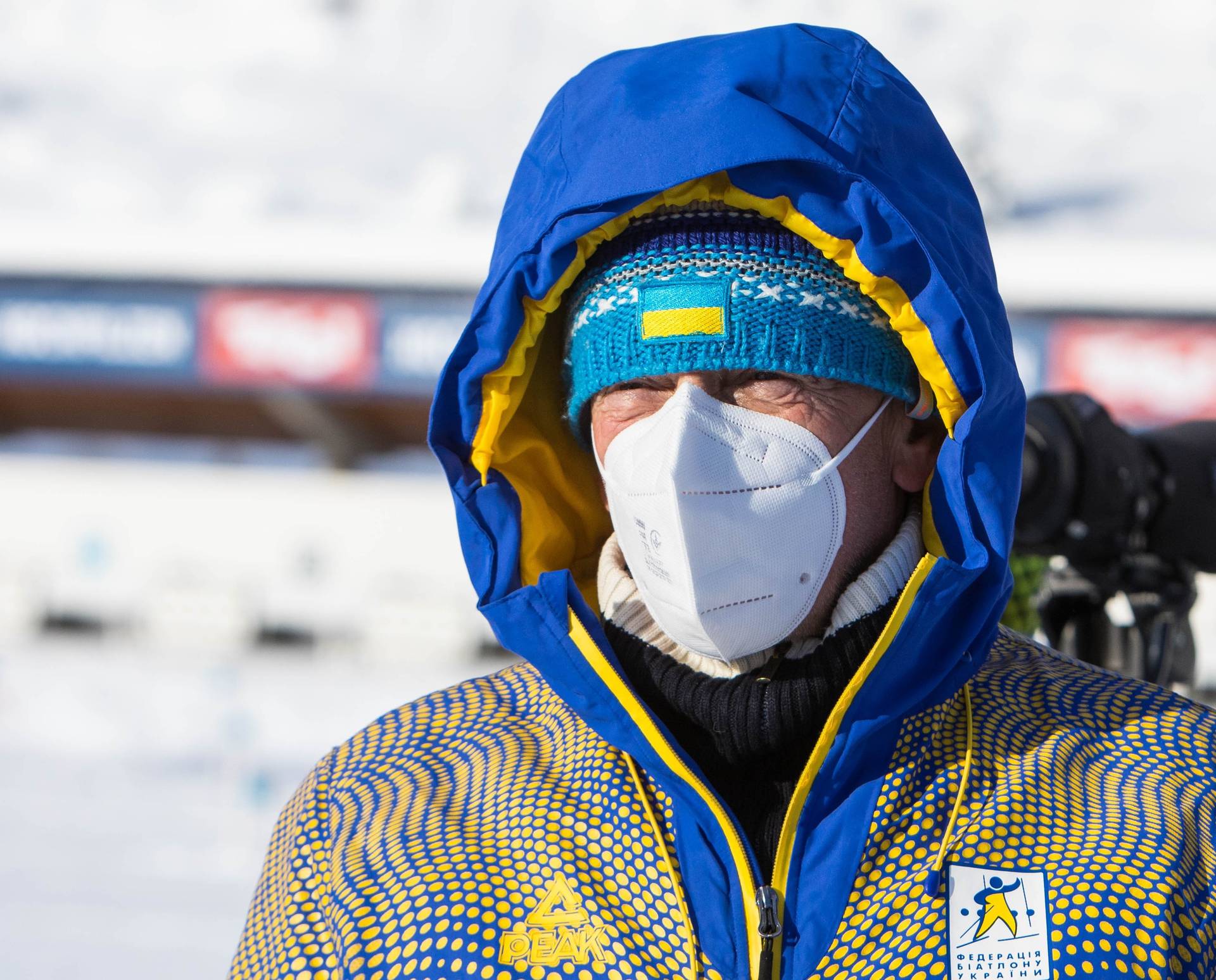 Старший тренер збірної України розповів, коли команда розпочне підготовку до сезону-2023/24