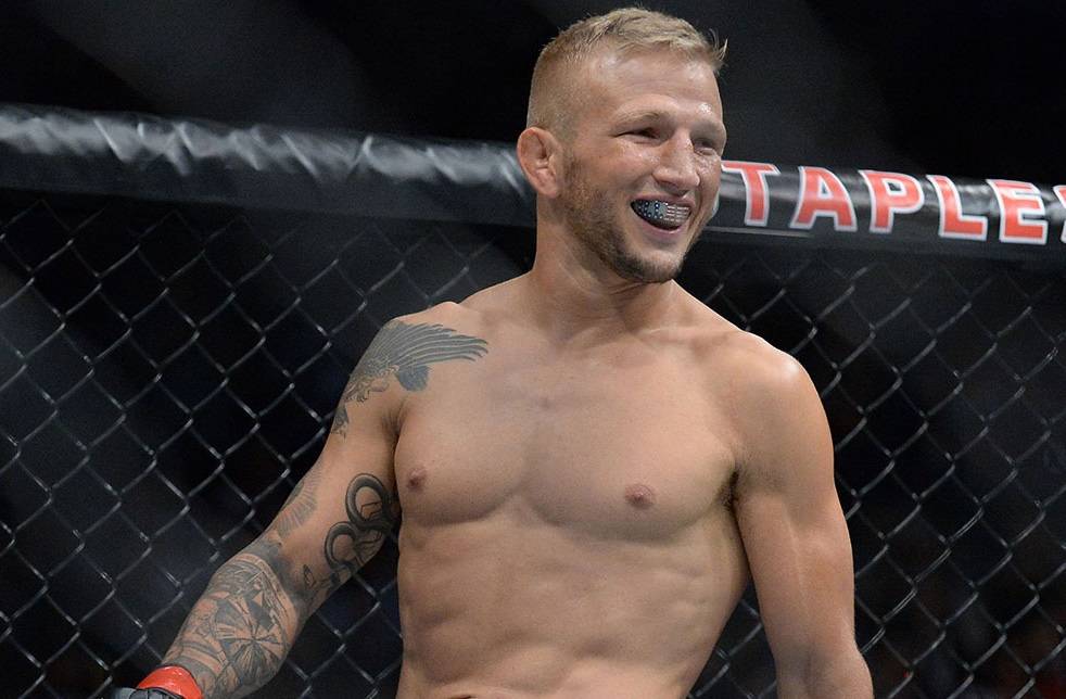 Диллашоу: «Я до сих пор чемпион UFC»