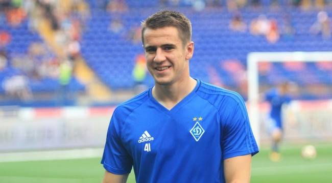 Беседин: «Я никуда не ездил. Практически каждый день занимался на базе»