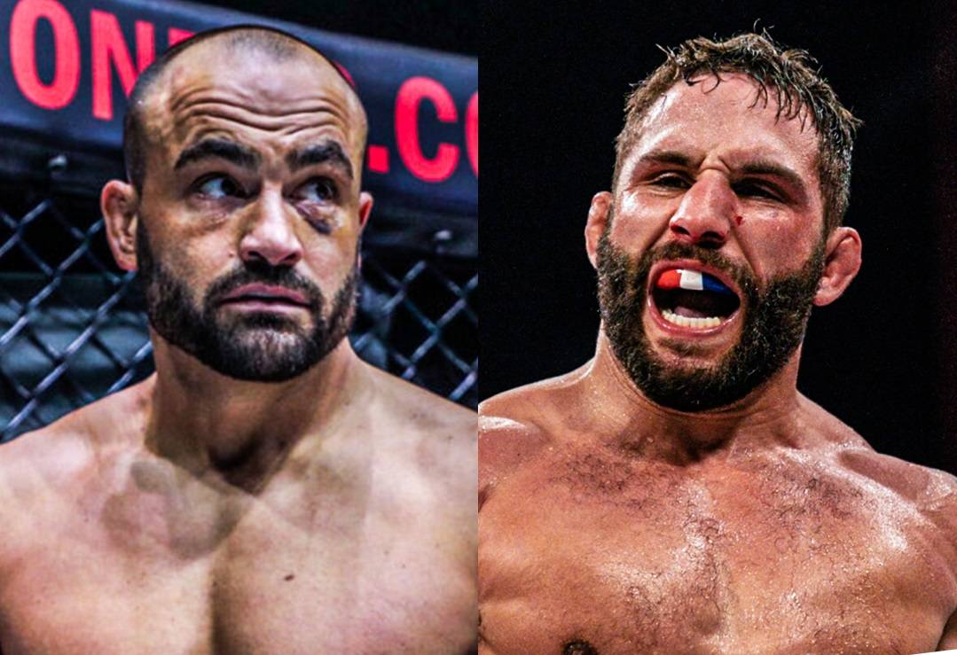 Офіційно. Альварес поб'ється з Мендесом в Bare Knuckle