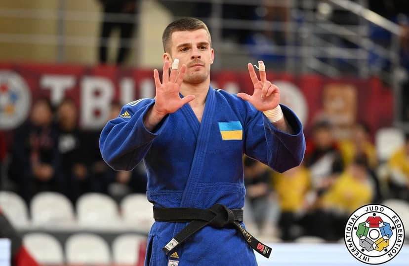Ядов: «Намагаюсь забути про чемпіонат світу, до якого ми готувались цілий рік»