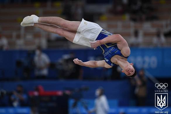 Ковтун став чемпіоном у вільних вправах на Кубку світового виклику 