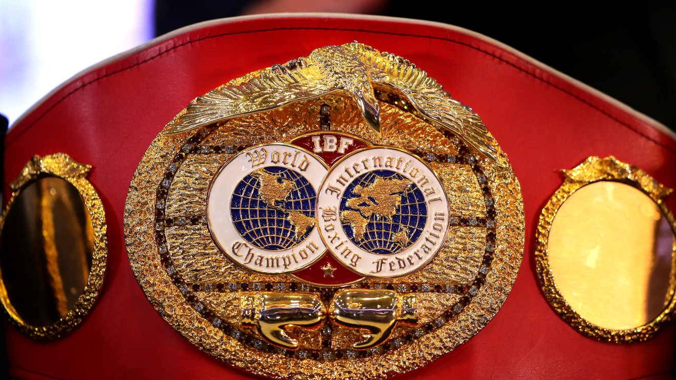 IBF предложила Гассиеву и Руису сразиться с Хрговичем за звание претендента на пояс