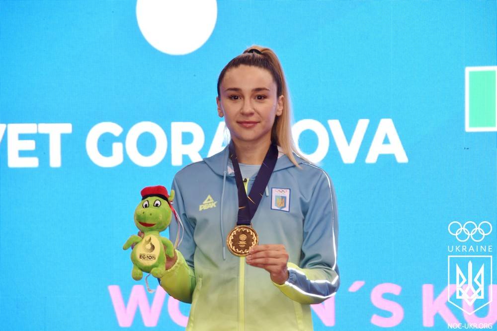 «Я відчула тепло всередині». Терлюга прокоментувала чемпіонство Європейських ігор-2023