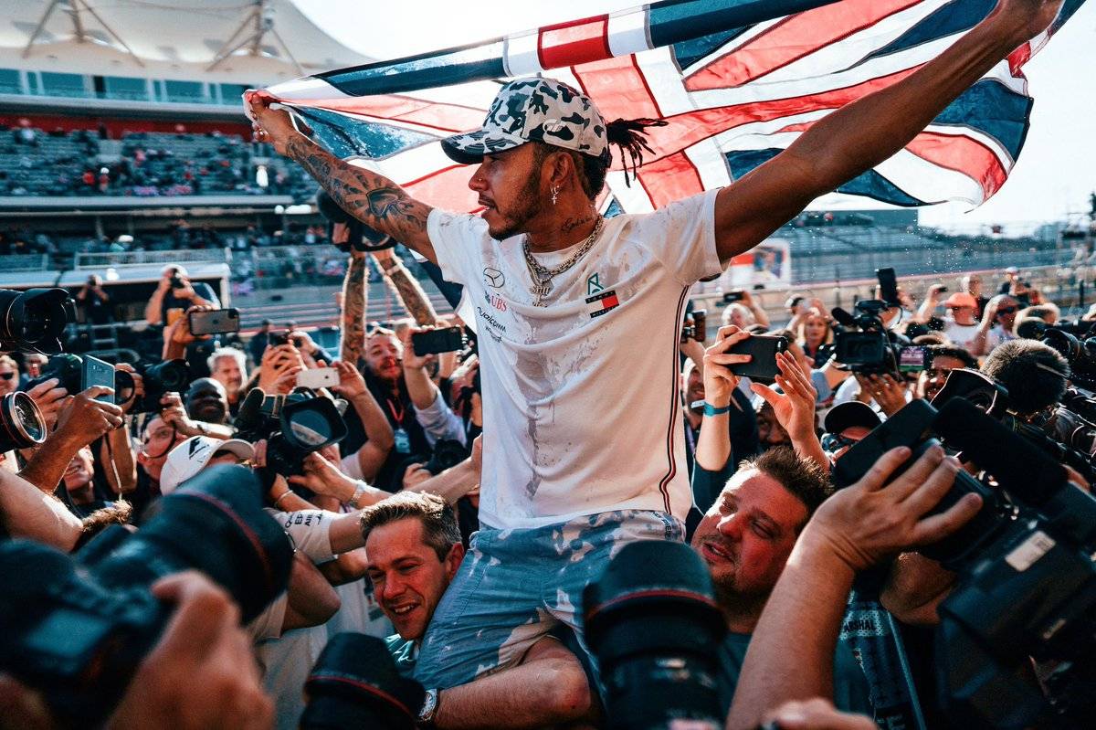 Хэмилтон: «Я создаю шедевр, и он еще не закончен»