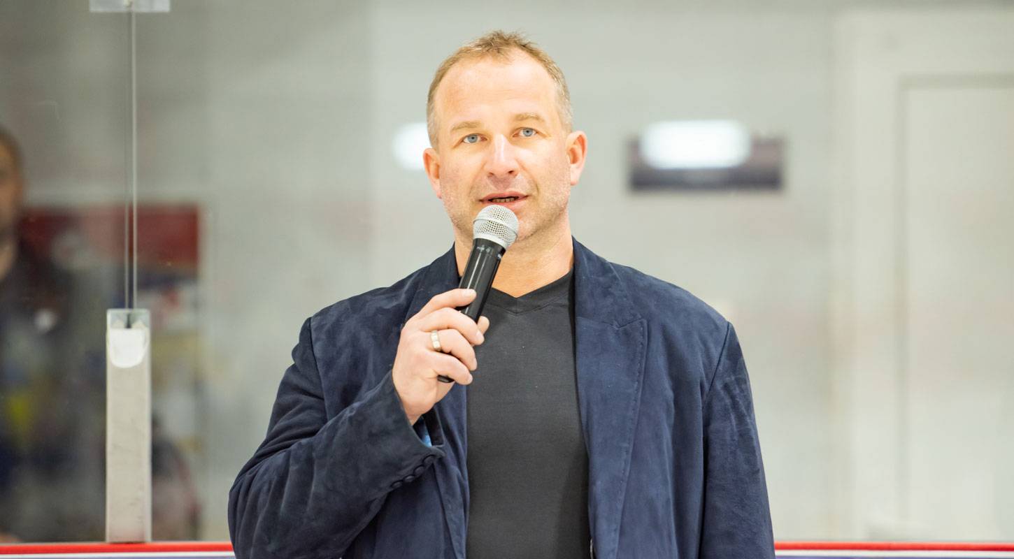 Олексій Житник: « Чим більше команд буде грати, тим хокей в Україні буде краще популяризуватися »