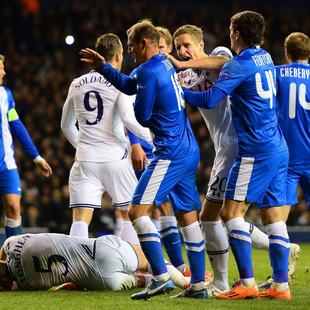 Зозуля: «Вест Хэм» сказал, что хочет купить меня у «Днепра», но красная карточка в игре с «Тоттенхэмом» их испугала»