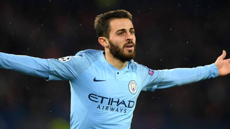 Бернарду Силва: «Несколько дней назад мы думали, что выбыли из борьбы за золото АПЛ»