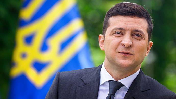 Зеленський – про вихід України в чвертьфінал Євро-2020: « Перемогла команда, яка налічує понад 40 мільйонів »