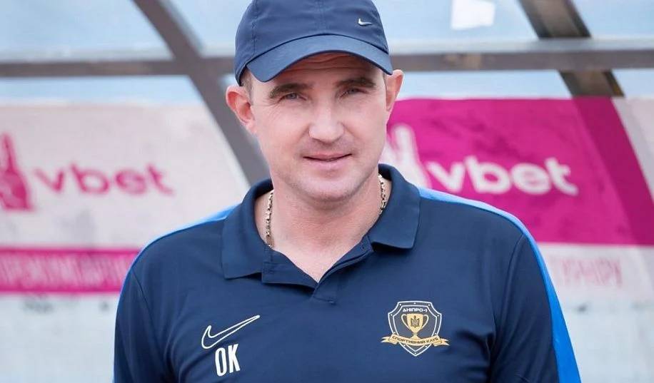 Кучер: «1:1 – закономірний результат із «Минаєм»