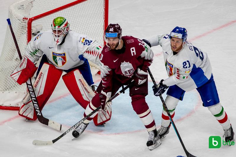 ЧС-2021. США – Латвія. Відео трансляція