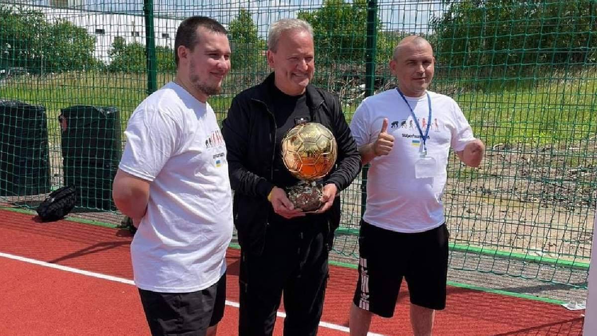 Беланов: «France Football приніс мені вибачення за неприпустиму помилку»