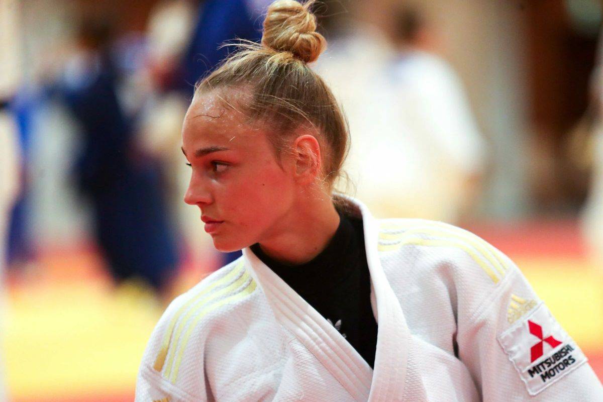 ﻿﻿Тренер сборной Украины рассказал, за счет чего Белодед выиграла чемпионат Европы