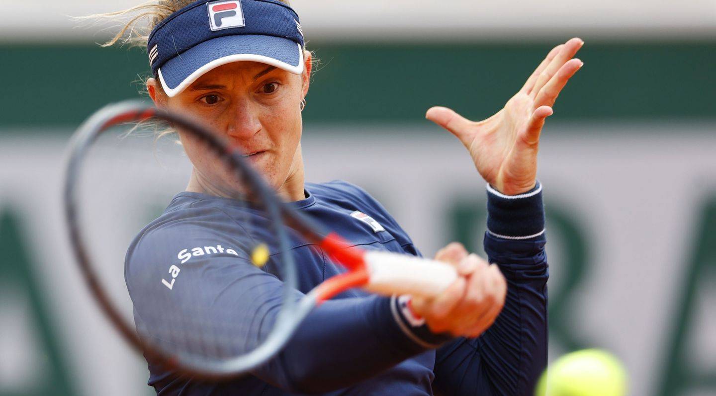 Соперница Свитолиной: «Элина – отличный игрок, у нее очень много опыта»