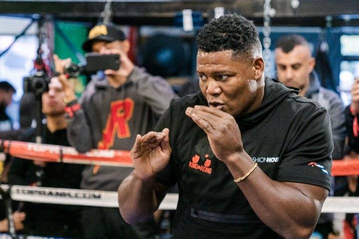 Ортис: «Пожертвовал семьей ради чемпионского титула»