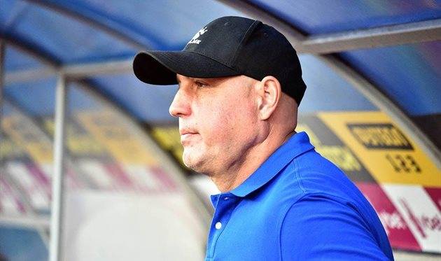 Мороз: «Хотів привітати уболівальників з цієї першою перемогою. Довго вони її чекали, так само, як і ми »