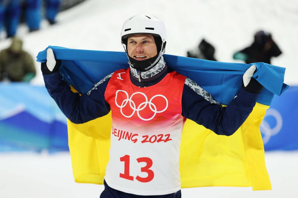 Абраменко - найтитулованіший українець в історії Зимових Олімпійських ігор