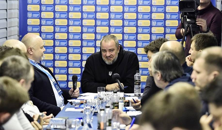 В УАФ назвали ім'я тренера олімпійської збірної у разі кваліфікації на Ігри-2024