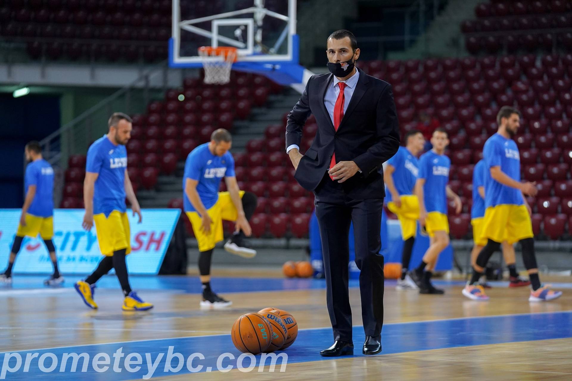 Головний тренер « Левскі »: « Поразка від « Прометея » – закономірно »