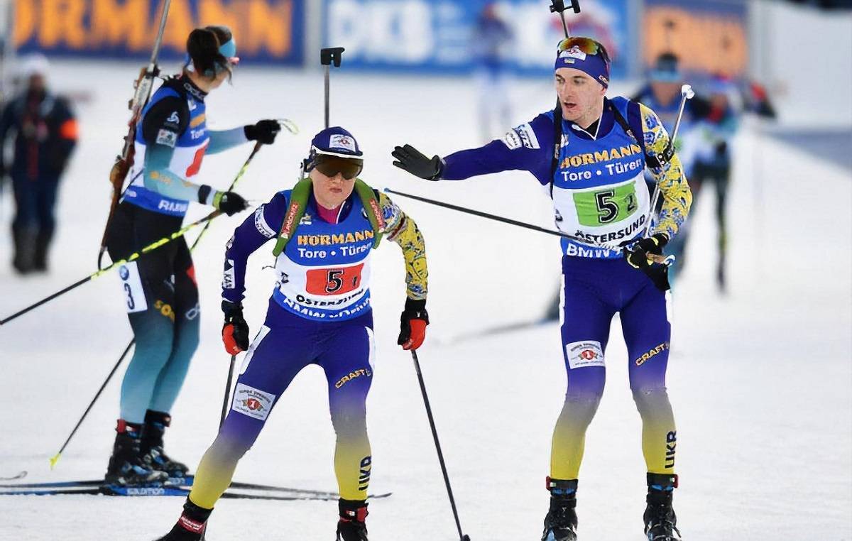IBU попросив МОК внести одиночну змішану естафету в олімпійську програму