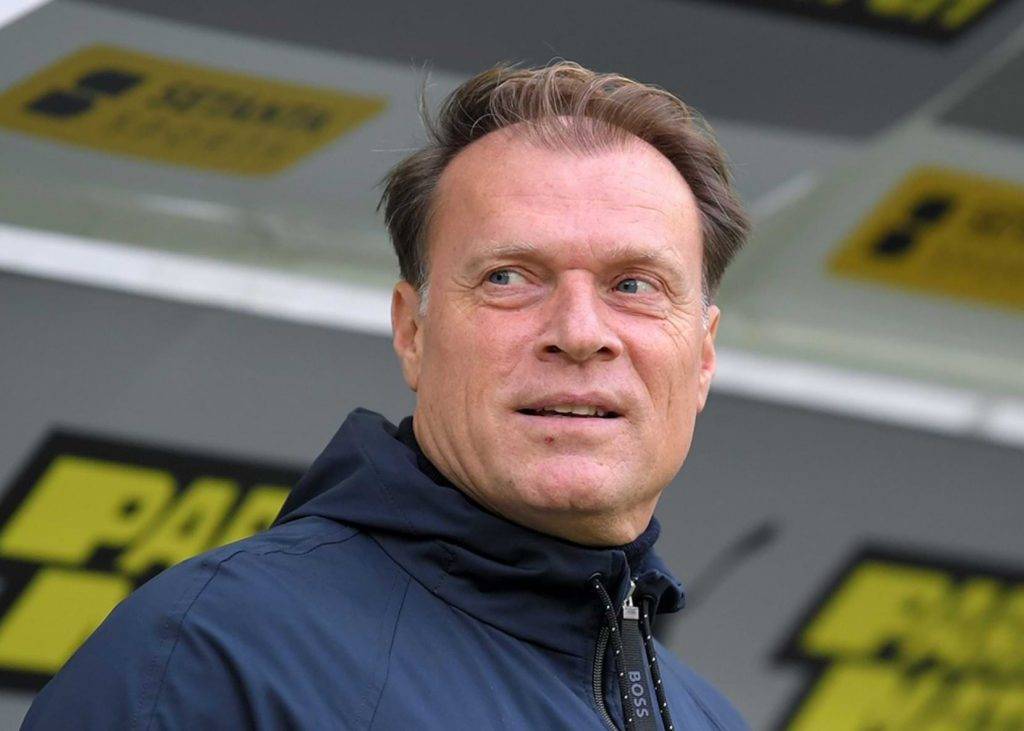 Ван Леувен: «Не отримував пропозицій від Полісся»