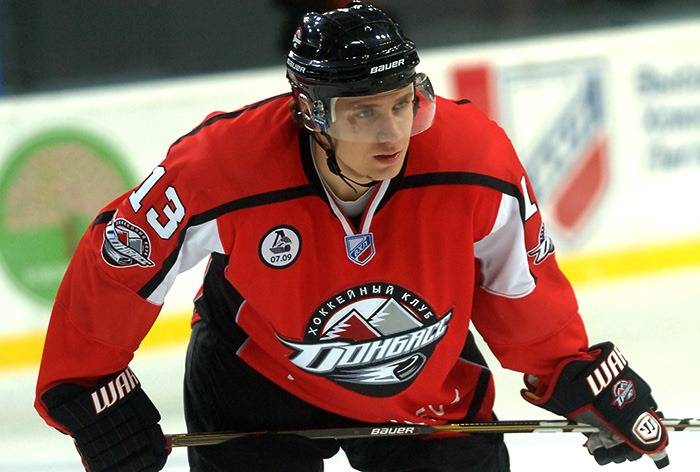 «Донбасс» вернул форварда, с которым завоевывал Континентальный кубок