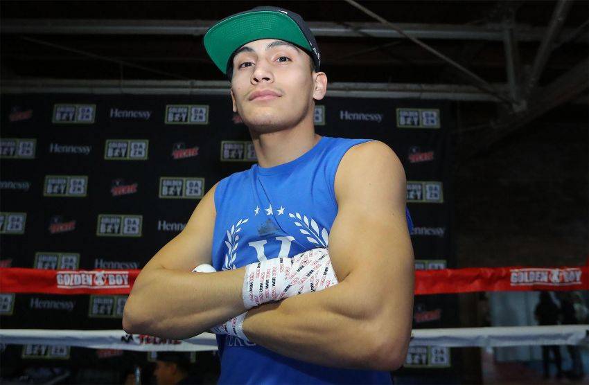 Ортіс: « Всі хочуть стати Мейвезером, але мені все одно на гонорари і ідеальний рекорд »