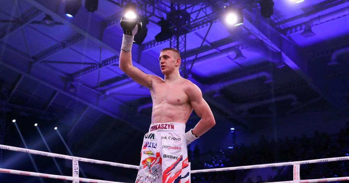 Голуб та Черкашин поліпшили свої позиції в рейтингу IBF