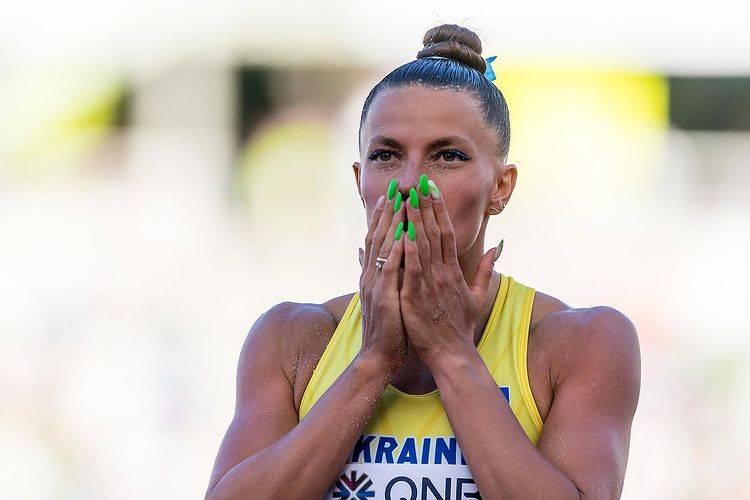 Бех-Романчук пропустить Євро та чемпіонат світу у приміщенні