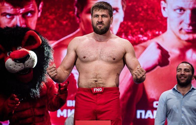 Екс-чемпіон Bellator зробив прогноз на поєдинок Усик – Джошуа