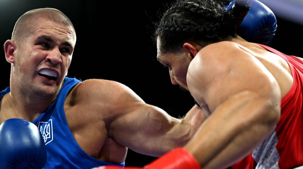 Учасник Олімпійських ігор з України оголосив про свою участь у Гран-прі WBC