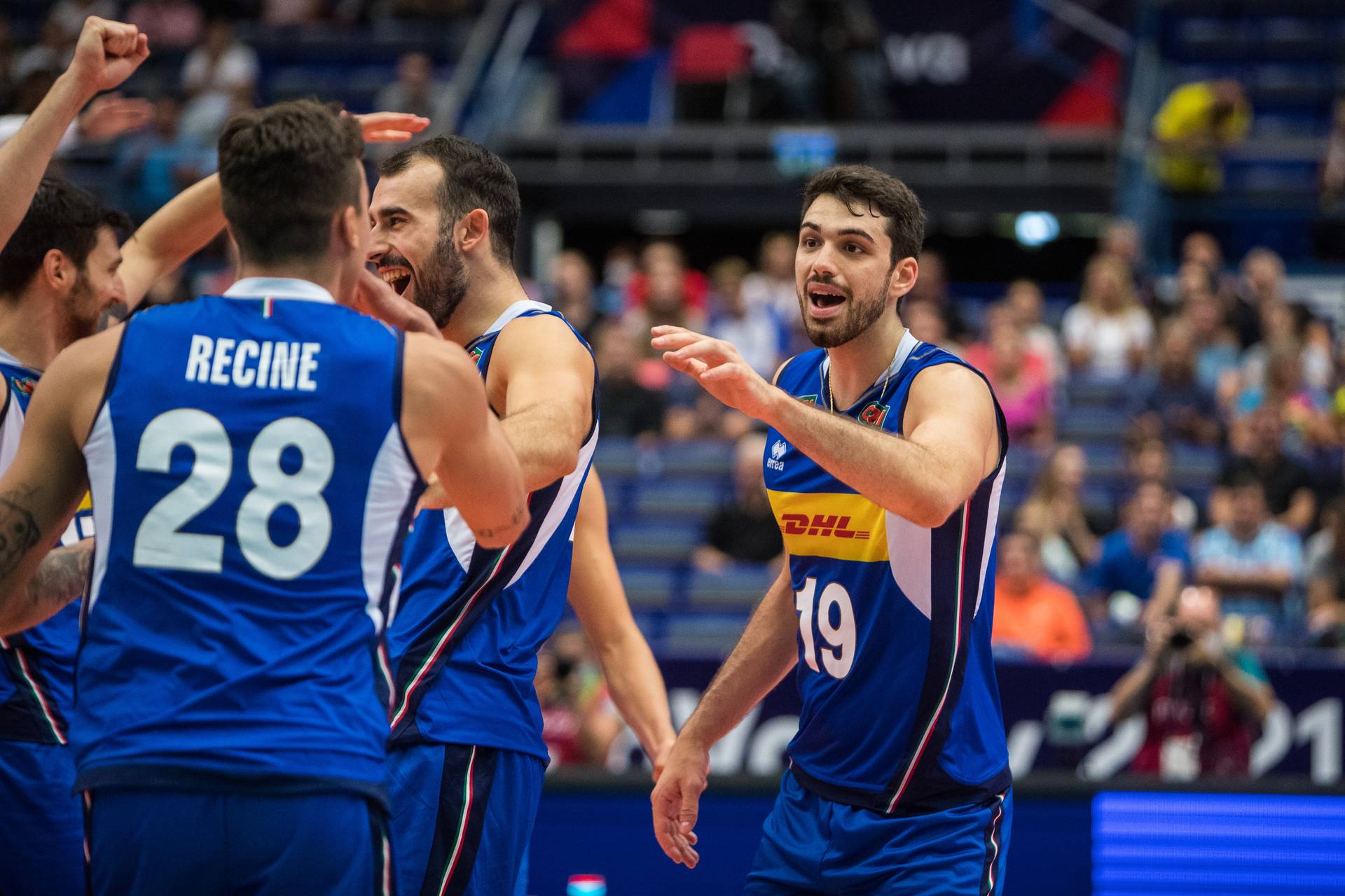 Чемпіонат Європи. Італія — Німеччина. Відео трансляція