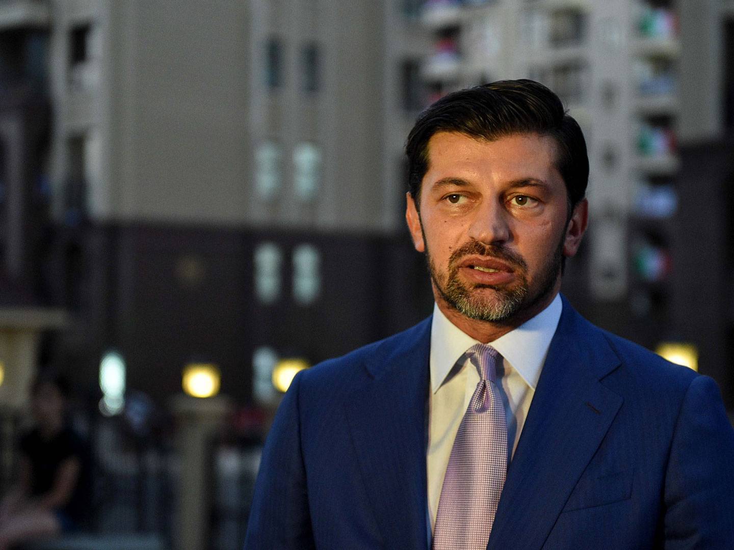 Каладзе: «Перед Шевченко в «Дженоа» стоит сложная задача»