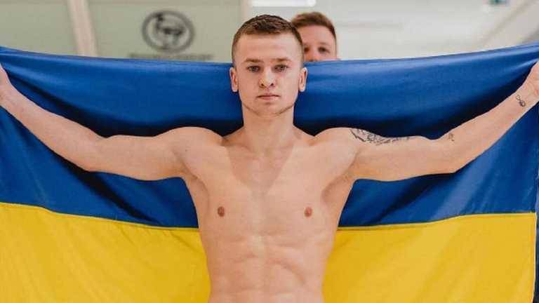 Український проспект Соломенніков оформив яскравий нокаут в Чехії. Відео