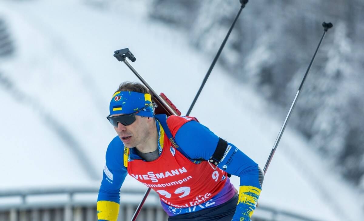 Чемпіонат Європи-2025. Чоловічий спринт. Відеотрансляція