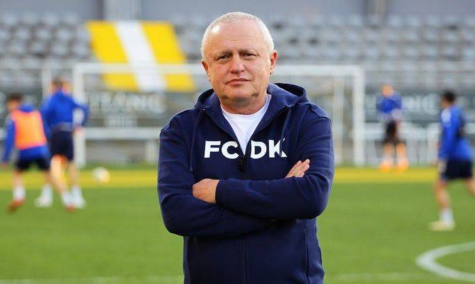 Леоненко: «Мені взагалі незрозуміла поведінка Суркіса»
