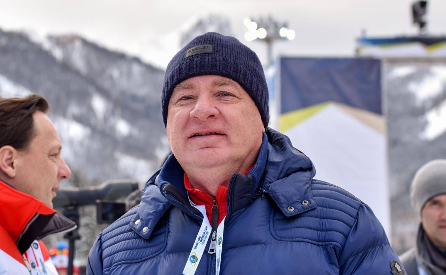 Брынзак: «Уверен в сестрах Семеренко, я видел у них мотивацию»