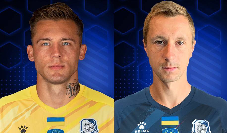 Офіційно. Чорноморець підписав двох ексгравців Шахтаря