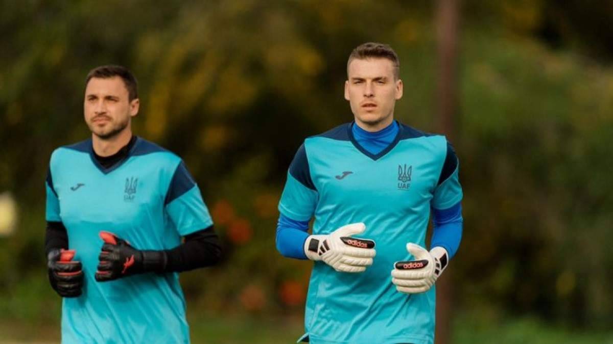 Лунін: «З Ісландією буде 100% важче»