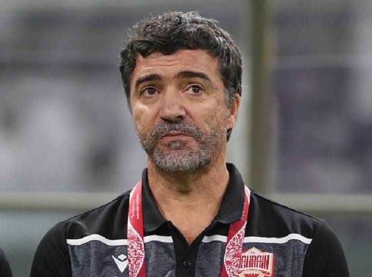 Тренер Бахрейну: « У України не було таких шансів, як у нас »