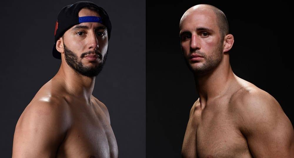 UFC пытается организовать поединок Оздемира и Рейеса