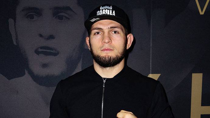 Хабиб вернется в октагон 31 июля